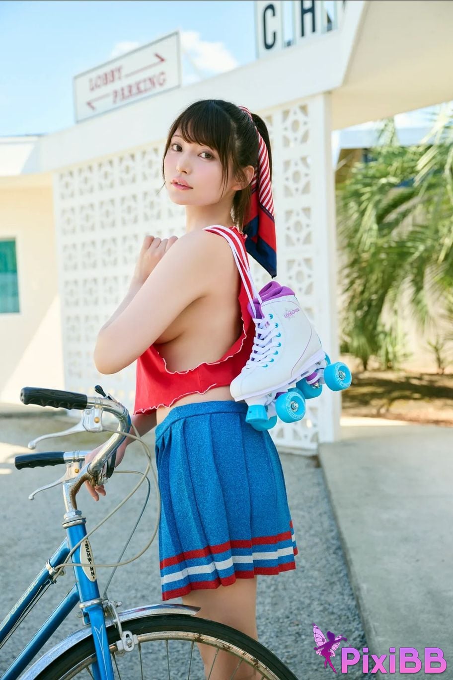 Japanese Idol Nitori Sayaka FRIDAY GOLD A to Z Vol.21 22 PixiBB.COM 020