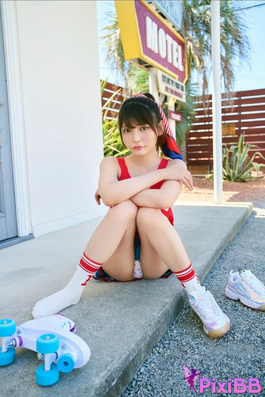 Japanese Idol Nitori Sayaka FRIDAY GOLD A to Z Vol.21 22 PixiBB.COM 025