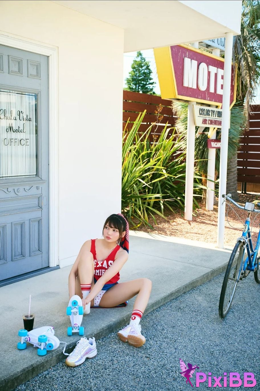 Japanese Idol Nitori Sayaka FRIDAY GOLD A to Z Vol.21 22 PixiBB.COM 026