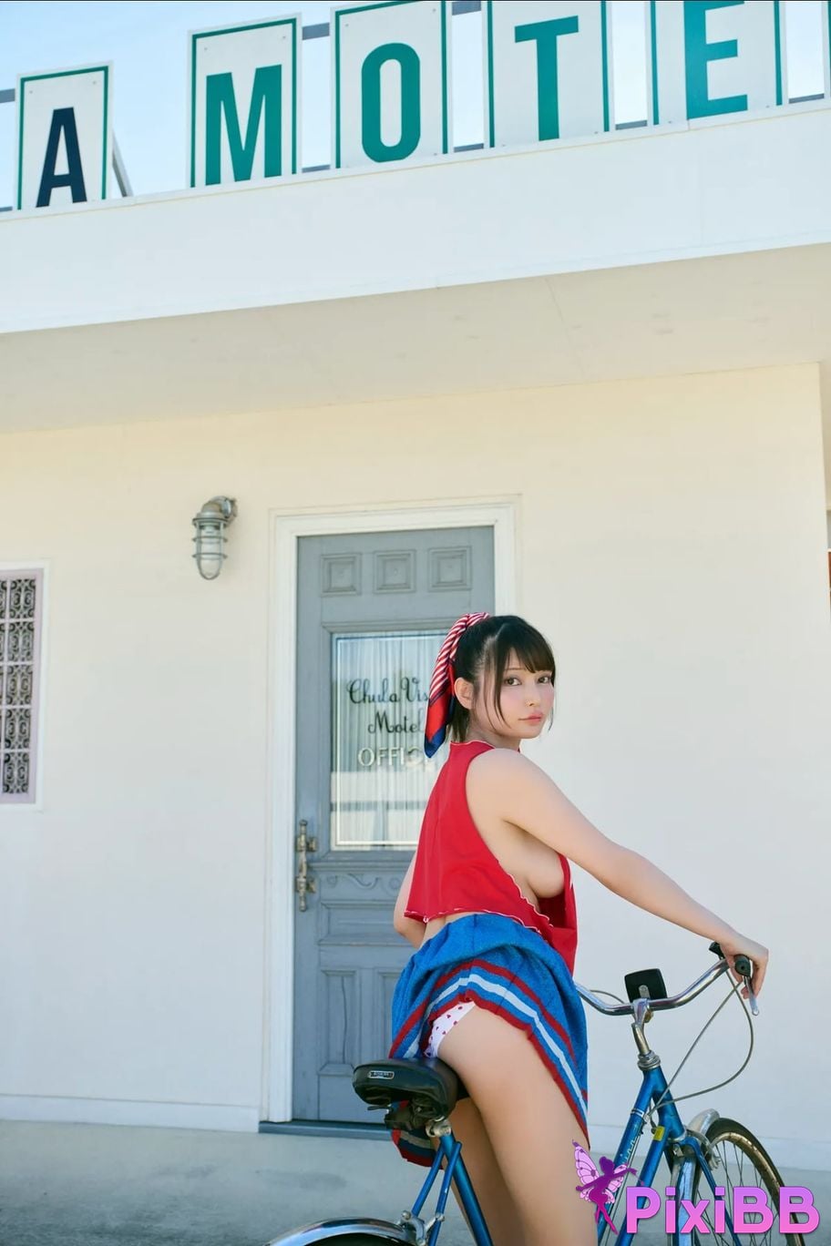 Japanese Idol Nitori Sayaka FRIDAY GOLD A to Z Vol.21 22 PixiBB.COM 030