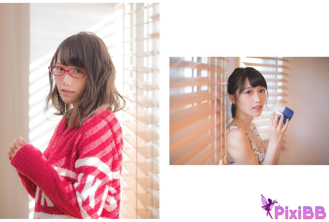 Japanese Idol Nitori Sayaka moreography Moagraphy Digital Photobook Sunflowers Mori Anna and others PixiBB.COM 004