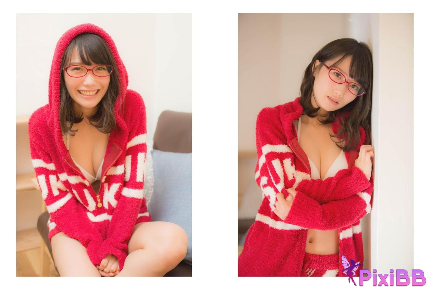 Japanese Idol Nitori Sayaka moreography Moagraphy Digital Photobook Sunflowers Mori Anna and others PixiBB.COM 005