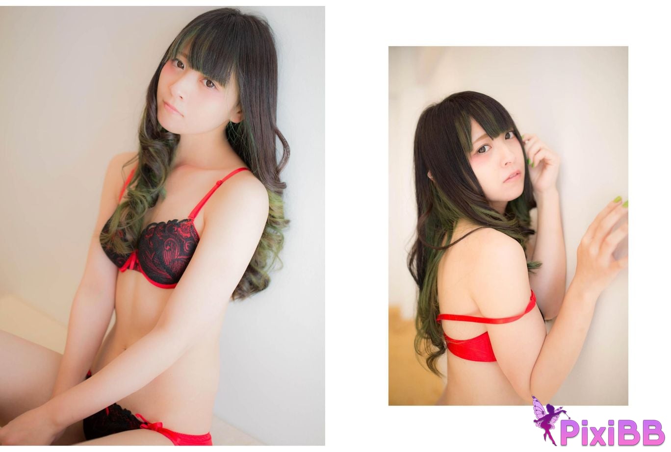 Japanese Idol Nitori Sayaka moreography Moagraphy Digital Photobook Sunflowers Mori Anna and others PixiBB.COM 017