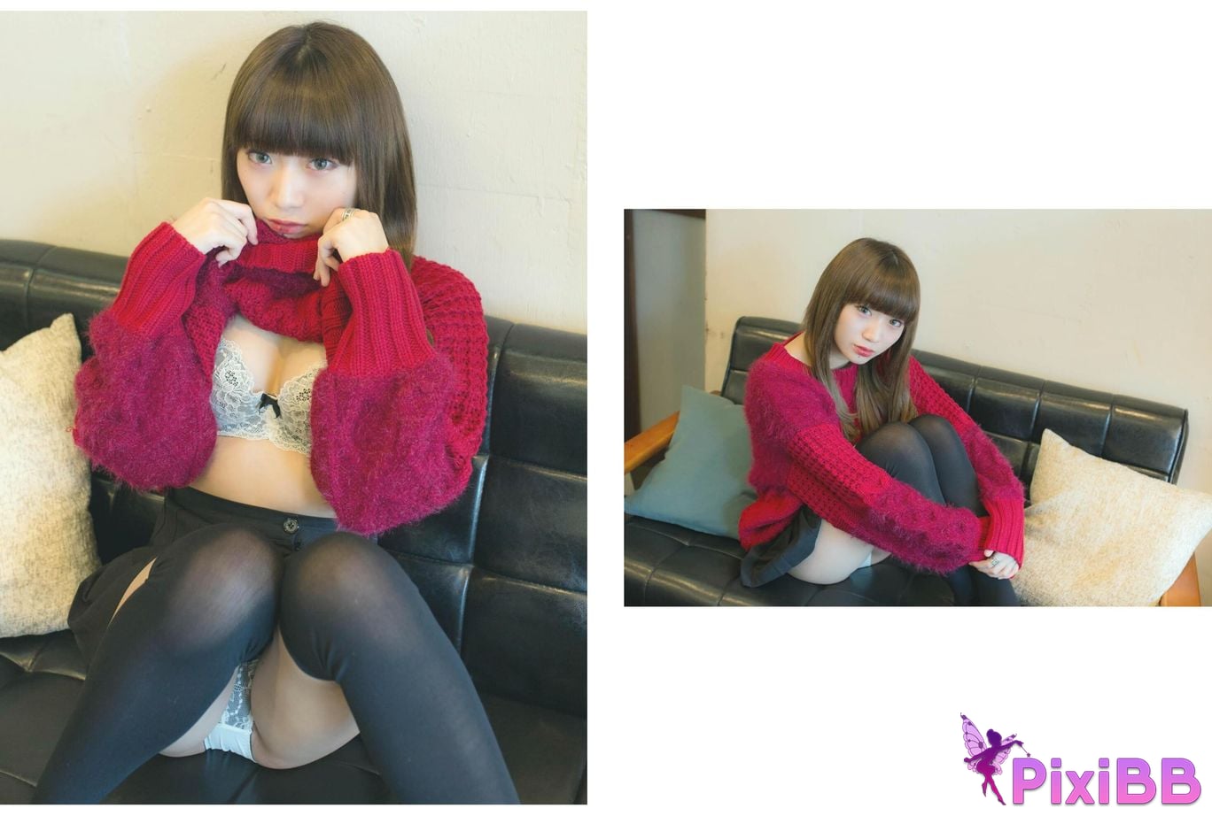 Japanese Idol Nitori Sayaka moreography Moagraphy Digital Photobook Sunflowers Mori Anna and others PixiBB.COM 021