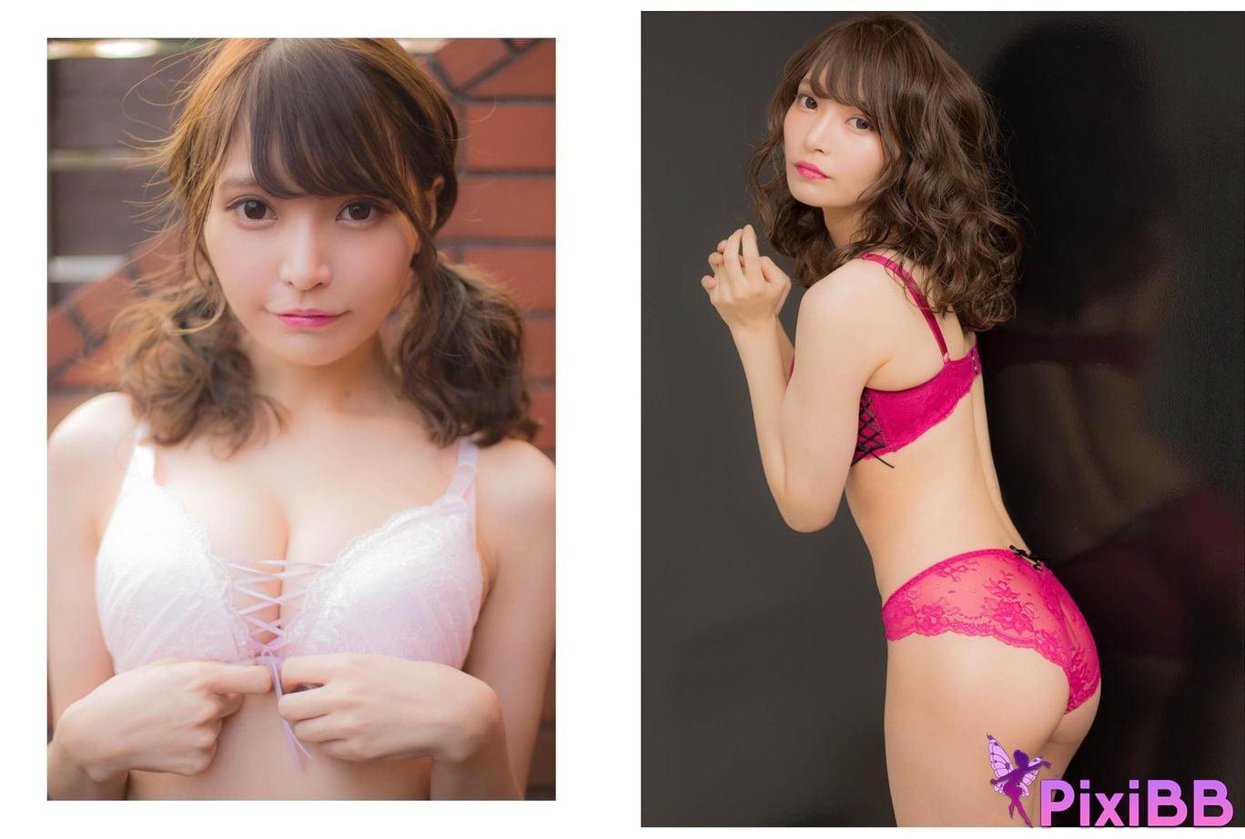Japanese Idol Nitori Sayaka moreography Moagraphy Digital Photobook Sunflowers Mori Anna and others PixiBB.COM 029