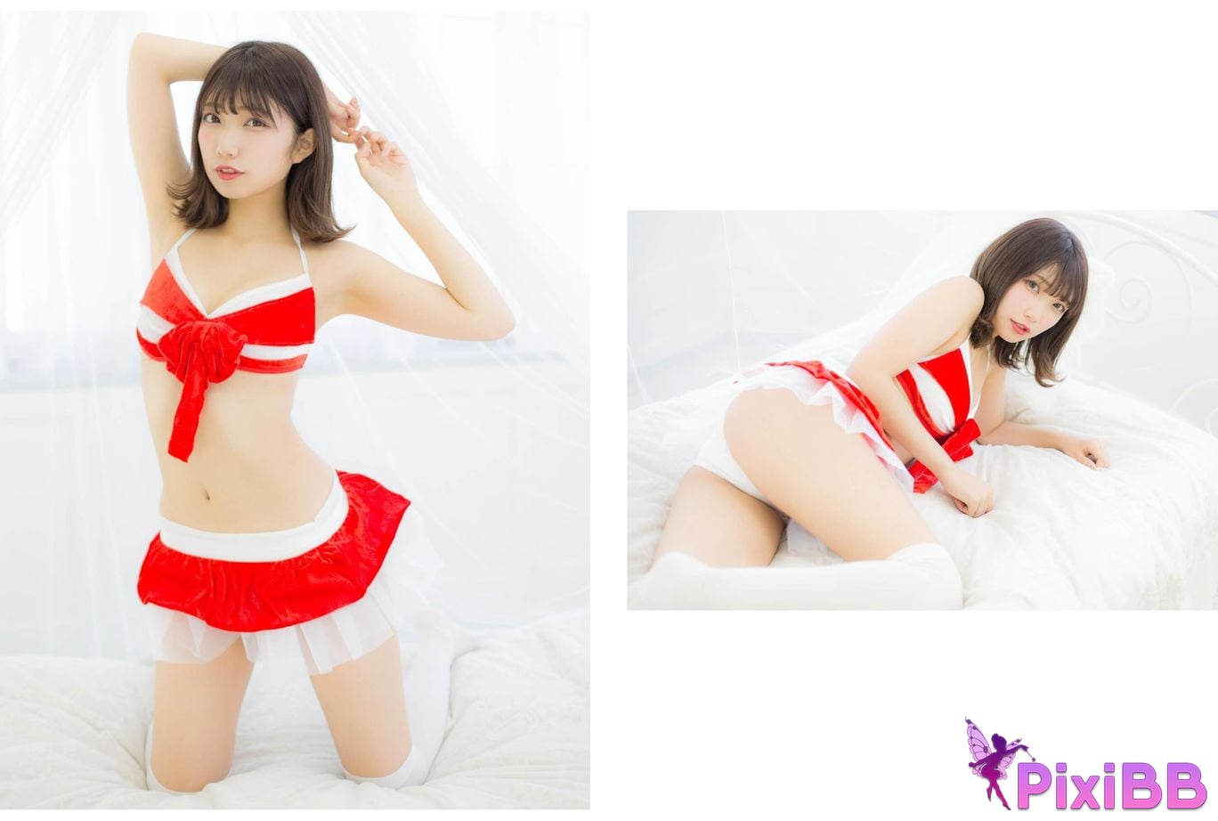 Japanese Idol Nitori Sayaka moreography Moagraphy Digital Photobook Sunflowers Mori Anna and others PixiBB.COM 038