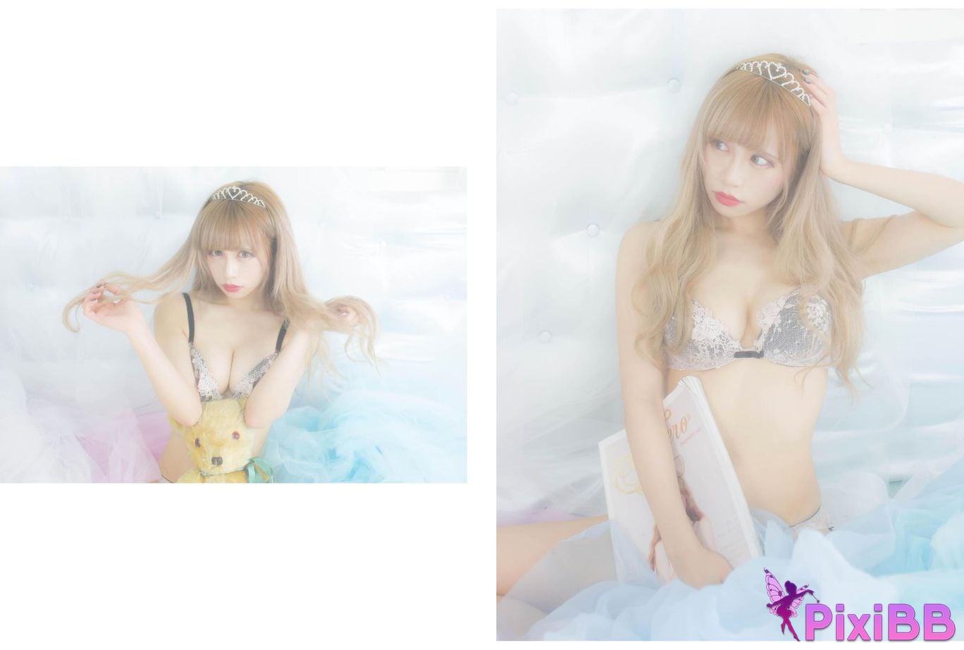 Japanese Idol Nitori Sayaka moreography Moagraphy Digital Photobook Sunflowers Mori Anna and others PixiBB.COM 048