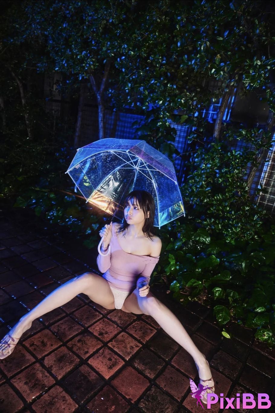 Japanese Idol Nitori Sayaka FRIDAY GOLD A to Z Vol.16 18 19 20 PixiBB.COM 026