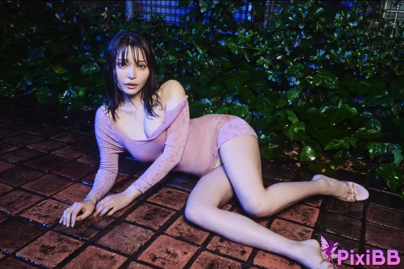 Japanese Idol Nitori Sayaka FRIDAY GOLD A to Z Vol.16 18 19 20 PixiBB.COM 029