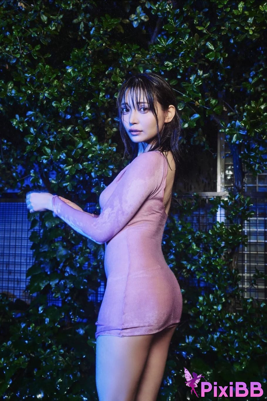 Japanese Idol Nitori Sayaka FRIDAY GOLD A to Z Vol.16 18 19 20 PixiBB.COM 031