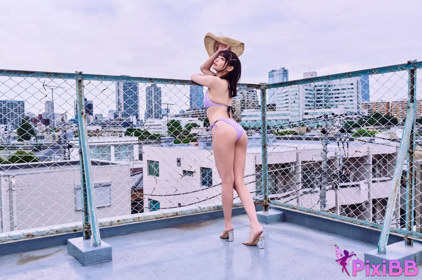 Japanese Idol Nitori Sayaka FRIDAY GOLD A to Z Vol.15 PixiBB.COM 003