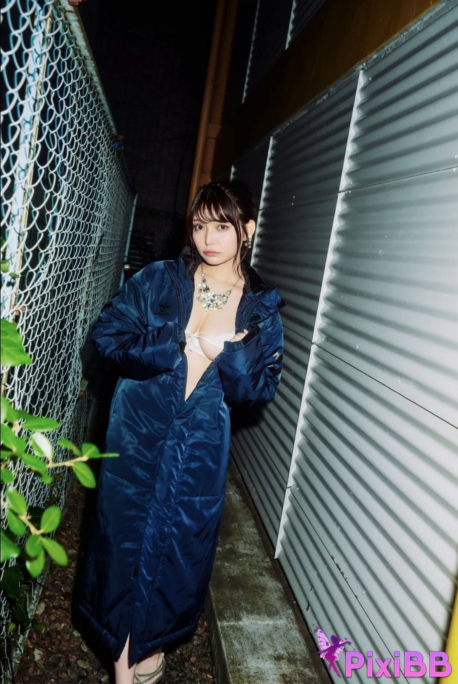 Japanese Idol Nitori Sayaka FRIDAY GOLD A to Z Vol.14 PixiBB.COM 003