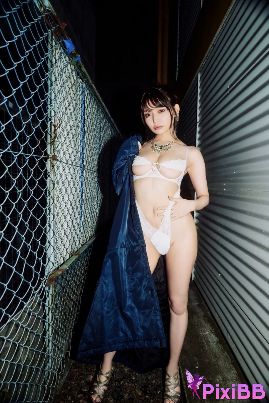 Japanese Idol Nitori Sayaka FRIDAY GOLD A to Z Vol.14 PixiBB.COM 008