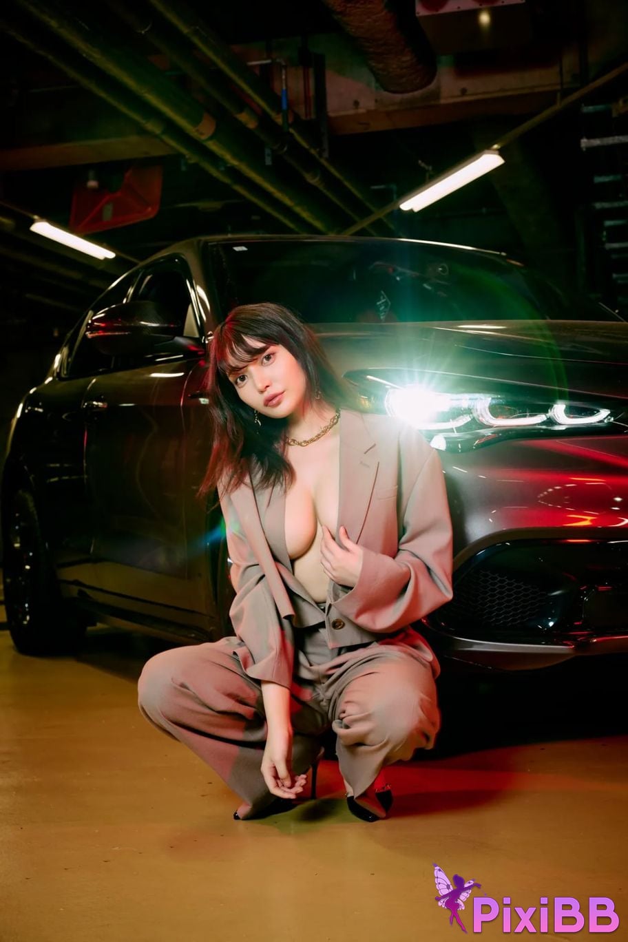 Japanese Idol Nitori Sayaka FRIDAY GOLD A to Z Vol.10 PixiBB.COM 002