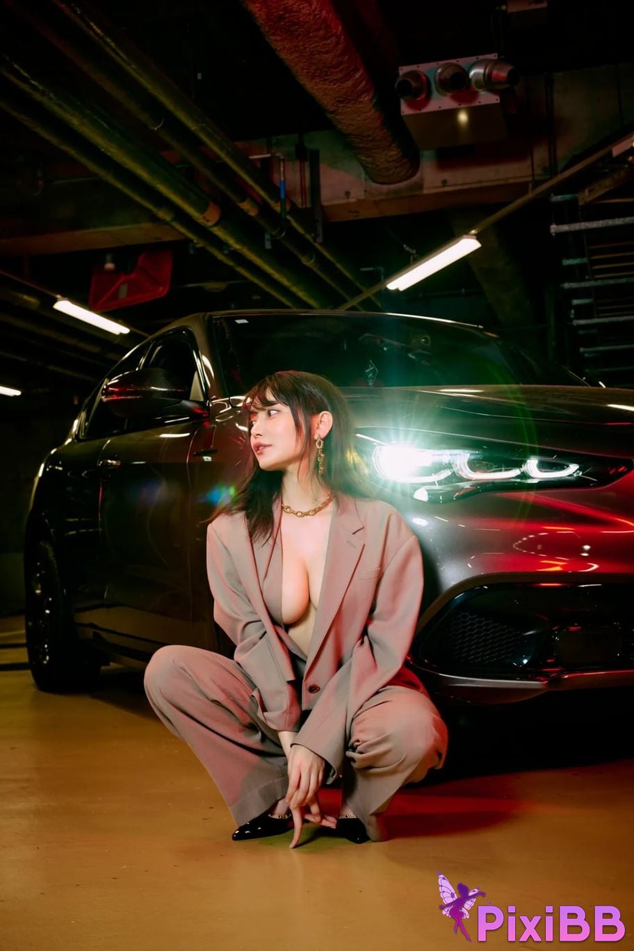 Japanese Idol Nitori Sayaka FRIDAY GOLD A to Z Vol.10 PixiBB.COM 003