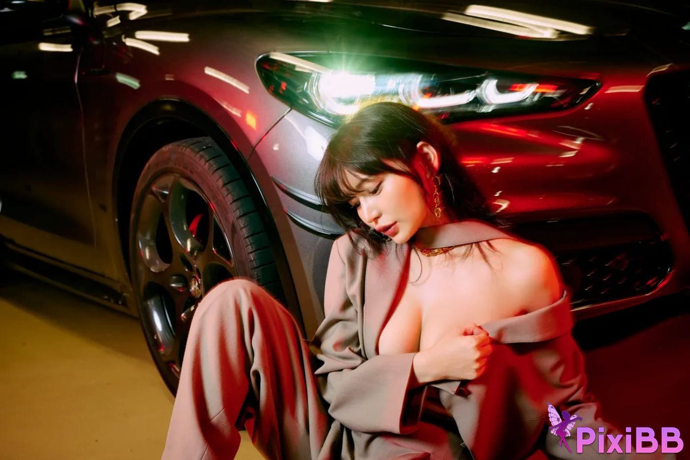 Japanese Idol Nitori Sayaka FRIDAY GOLD A to Z Vol.10 PixiBB.COM 007