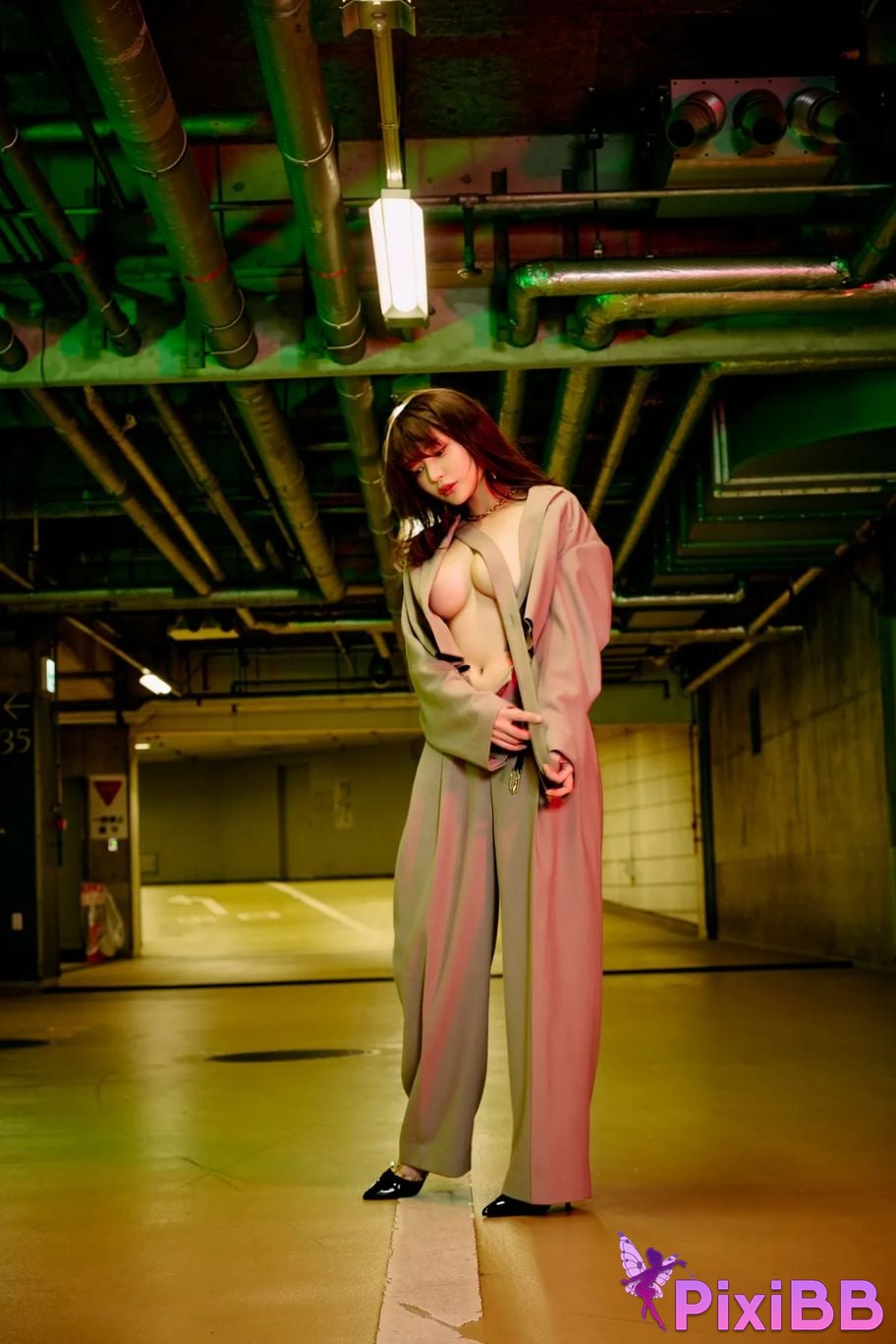 Japanese Idol Nitori Sayaka FRIDAY GOLD A to Z Vol.10 PixiBB.COM 013