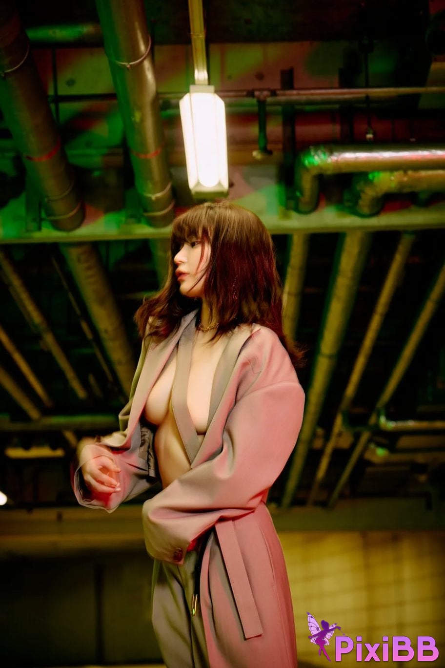 Japanese Idol Nitori Sayaka FRIDAY GOLD A to Z Vol.10 PixiBB.COM 015