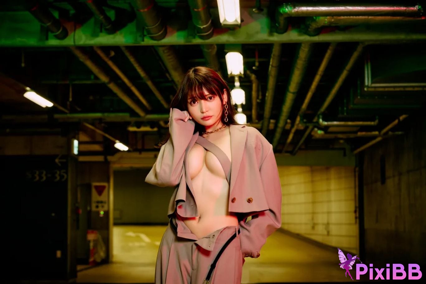 Japanese Idol Nitori Sayaka FRIDAY GOLD A to Z Vol.10 PixiBB.COM 016