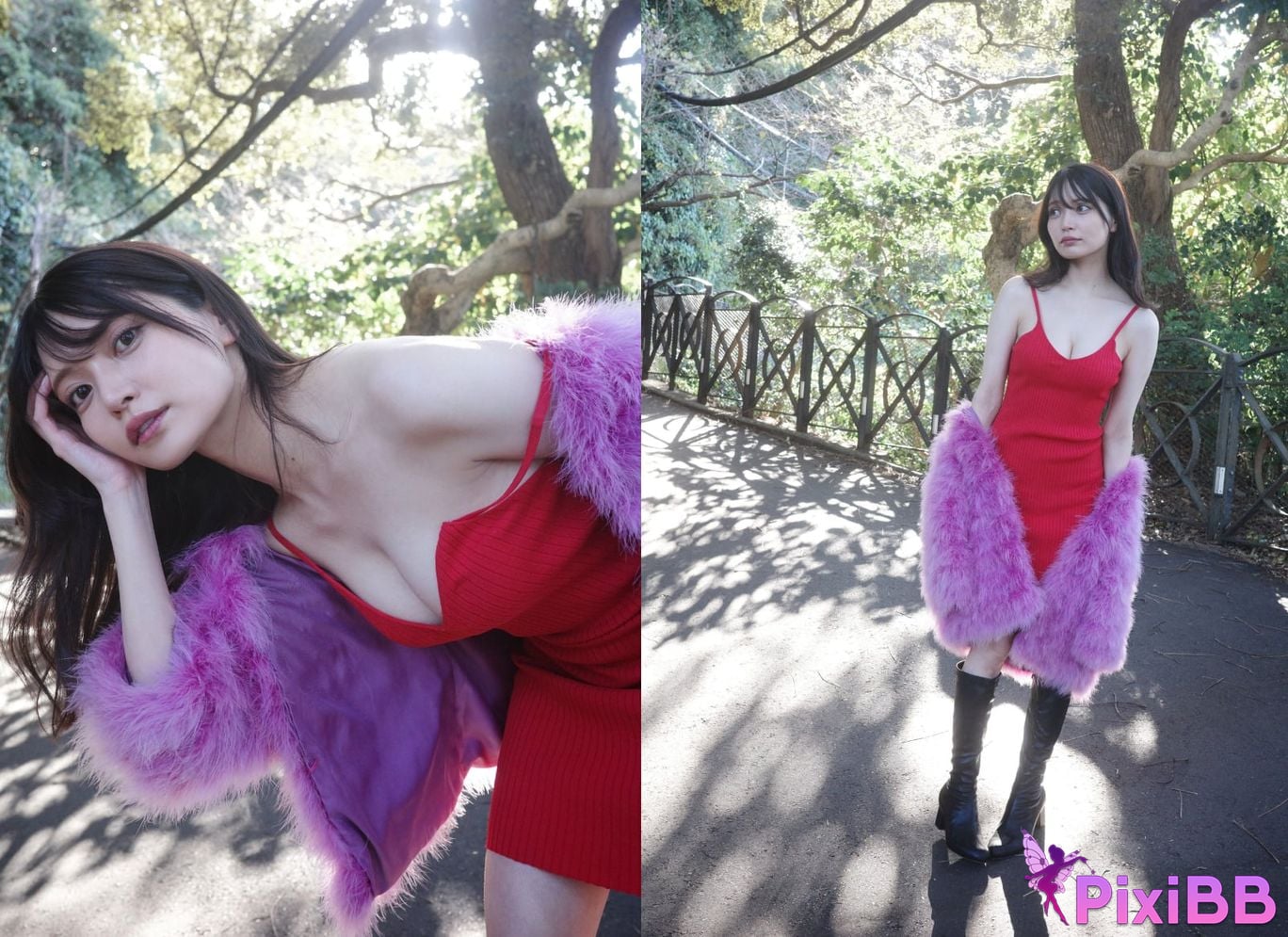 Japanese Idol Nitori Sayaka Shunsho Girl Vol.1 Sexy Songs from Hemp at the Inn PixiBB.COM 013