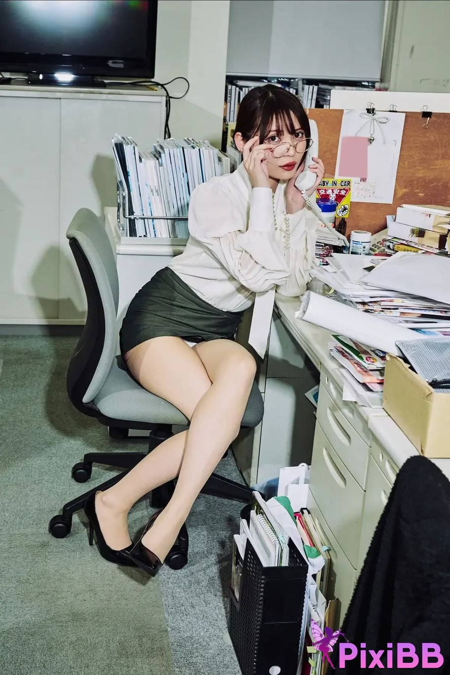 Japanese Idol Nitori Sayaka FRIDAY GOLD A to Z Vol.9 PixiBB.COM 003