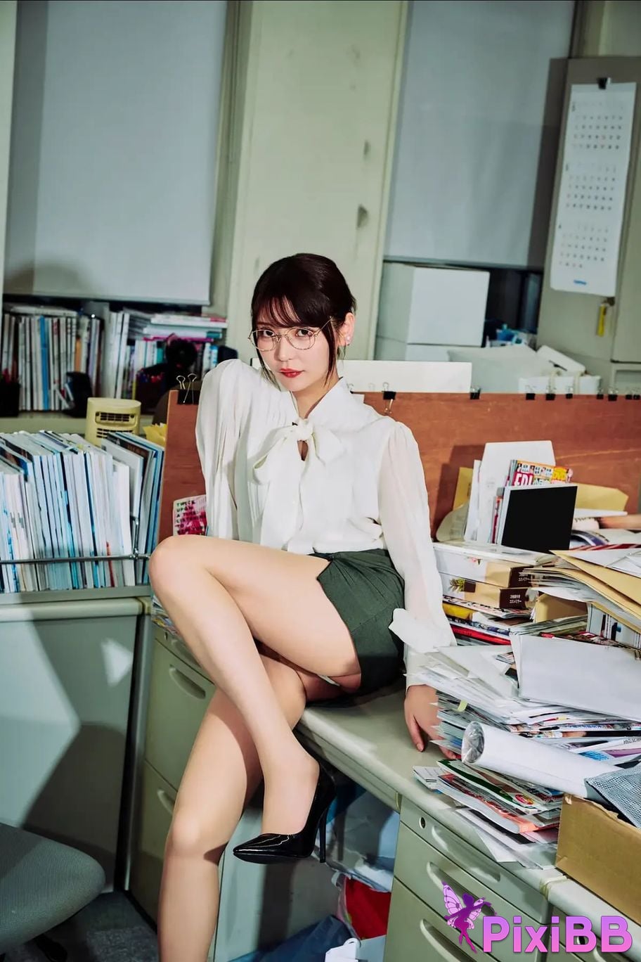 Japanese Idol Nitori Sayaka FRIDAY GOLD A to Z Vol.9 PixiBB.COM 004