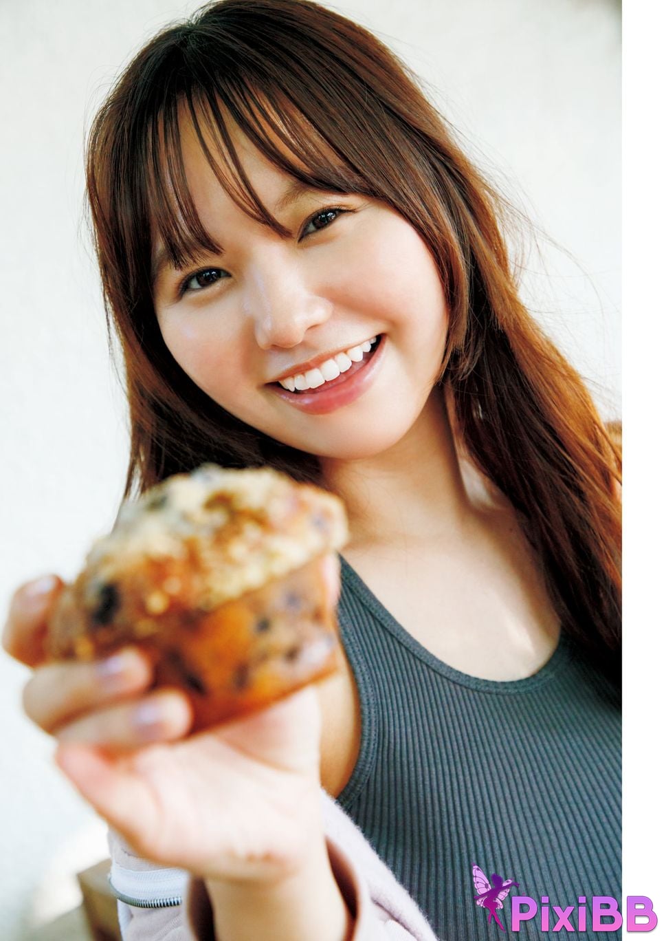 Japanese Idol Hongo Yuzuha Ben Xiang You Ba 3rd photo collection Before I knew it PixiBB.COM 019