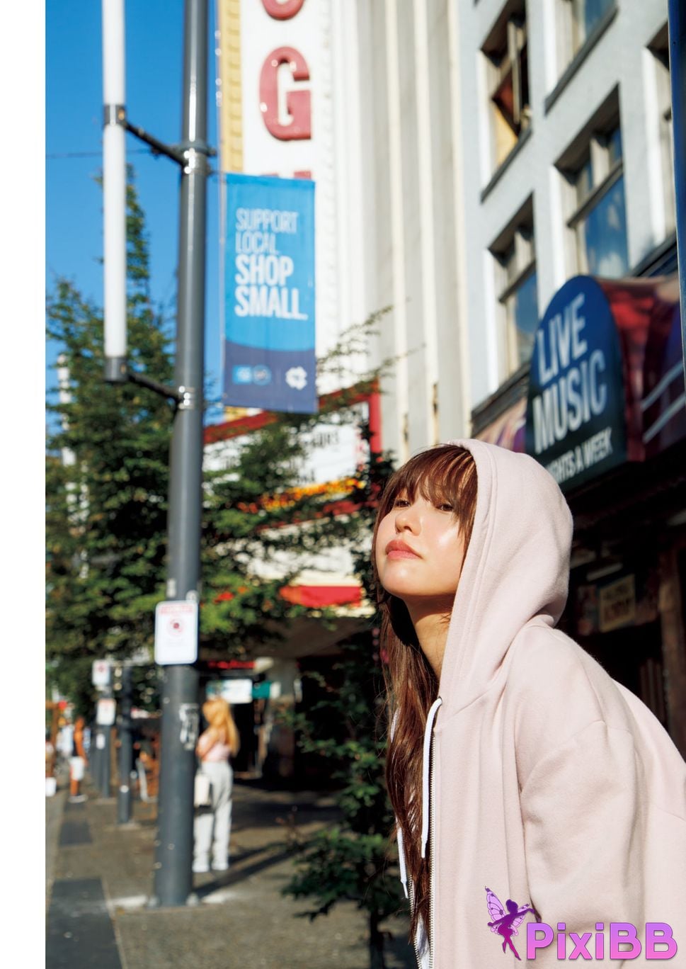 Japanese Idol Hongo Yuzuha Ben Xiang You Ba 3rd photo collection Before I knew it PixiBB.COM 020