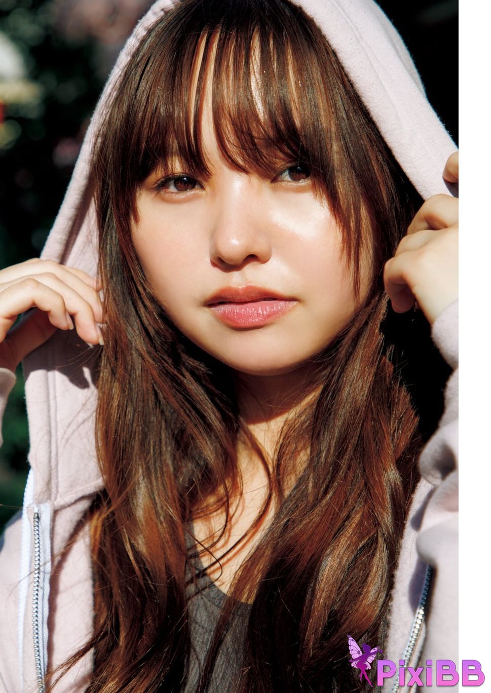 Japanese Idol Hongo Yuzuha Ben Xiang You Ba 3rd photo collection Before I knew it PixiBB.COM 021