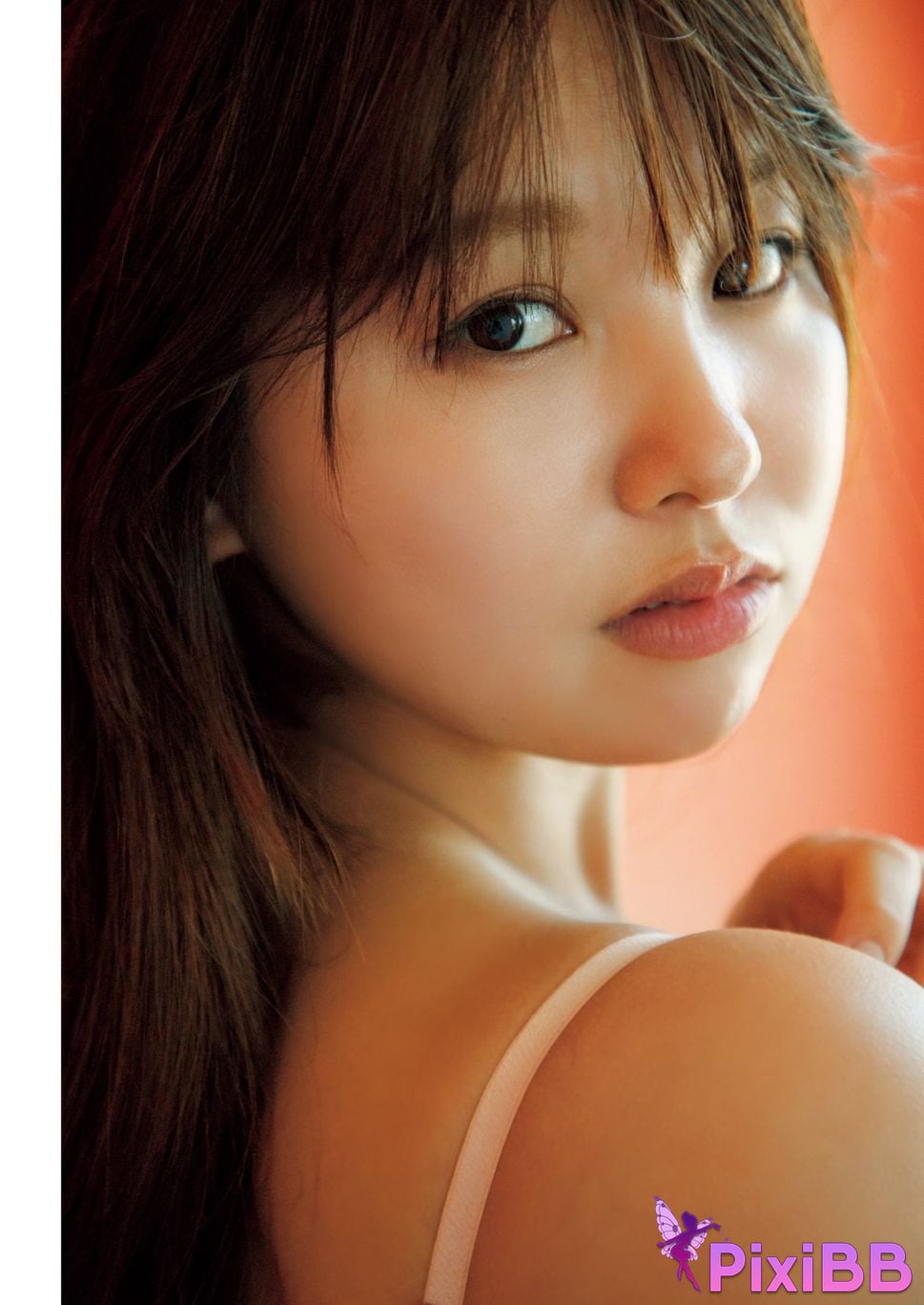 Japanese Idol Hongo Yuzuha Ben Xiang You Ba 3rd photo collection Before I knew it PixiBB.COM 032