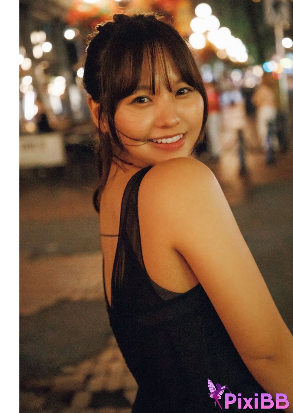 Japanese Idol Hongo Yuzuha Ben Xiang You Ba 3rd photo collection Before I knew it PixiBB.COM 036