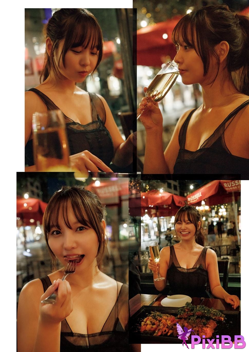 Japanese Idol Hongo Yuzuha Ben Xiang You Ba 3rd photo collection Before I knew it PixiBB.COM 038