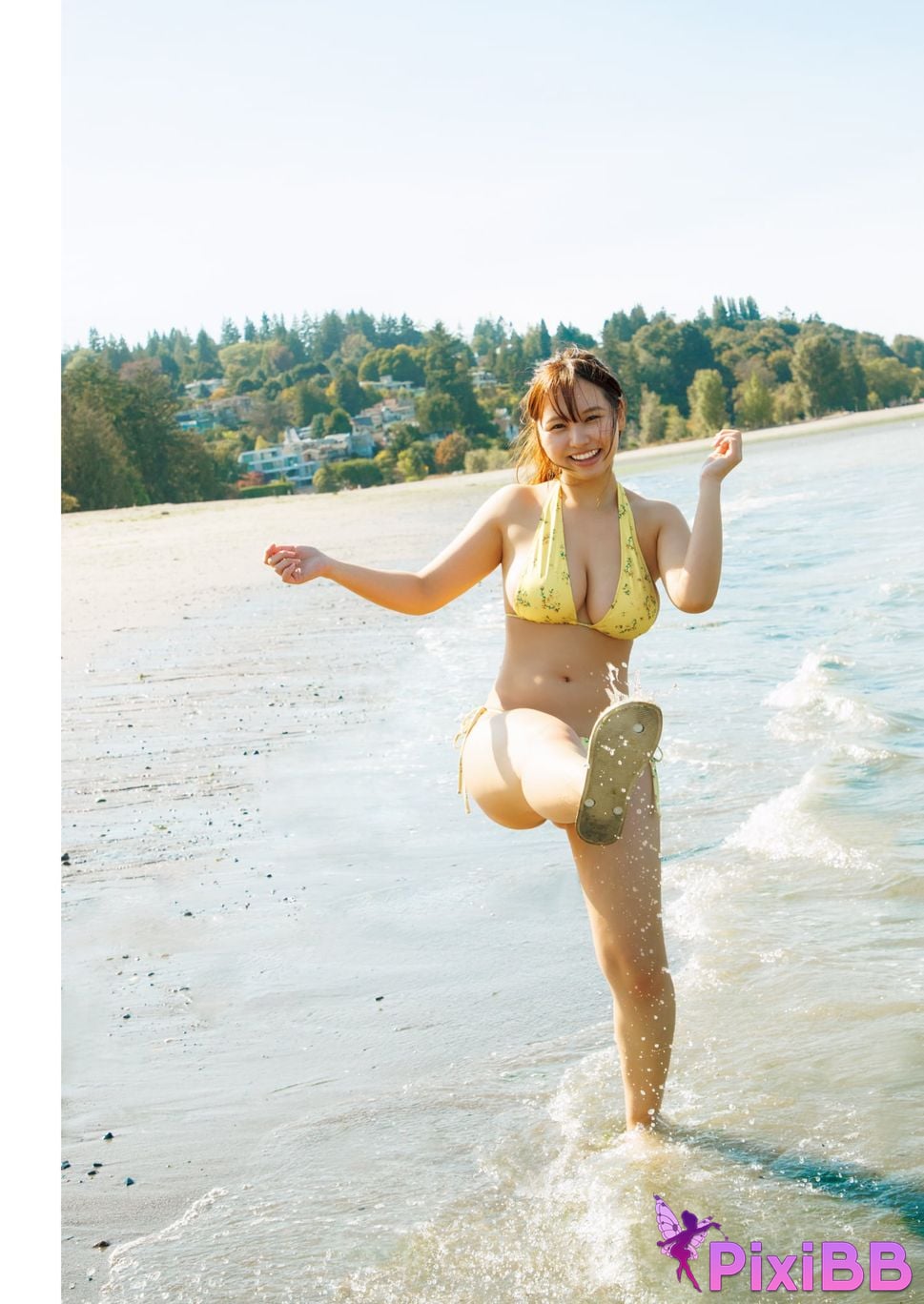 Japanese Idol Hongo Yuzuha Ben Xiang You Ba 3rd photo collection Before I knew it PixiBB.COM 056