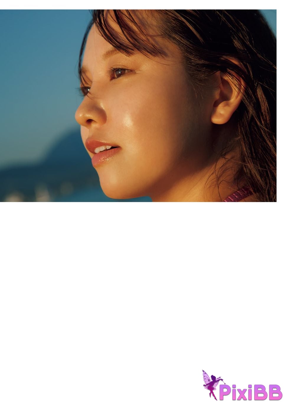 Japanese Idol Hongo Yuzuha Ben Xiang You Ba 3rd photo collection Before I knew it PixiBB.COM 065