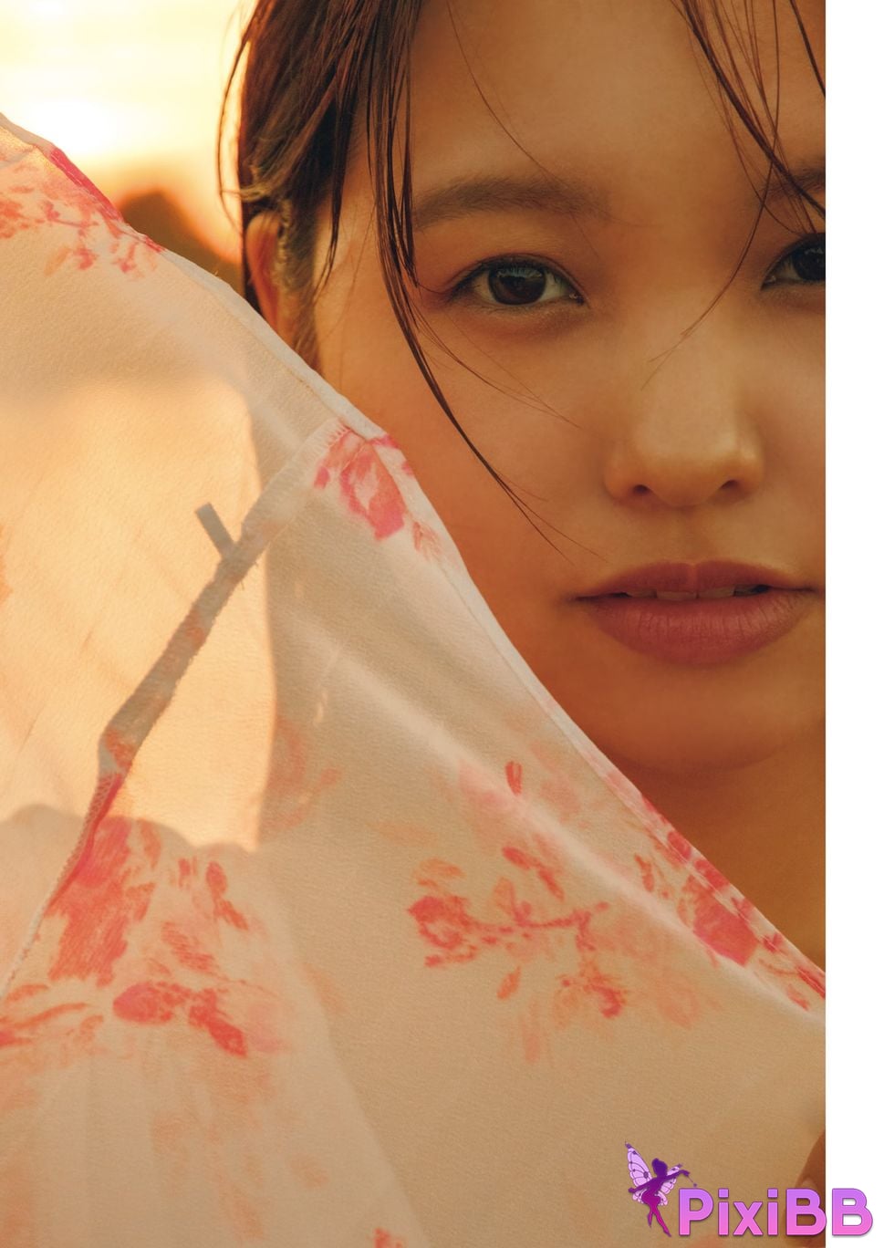 Japanese Idol Hongo Yuzuha Ben Xiang You Ba 3rd photo collection Before I knew it PixiBB.COM 068