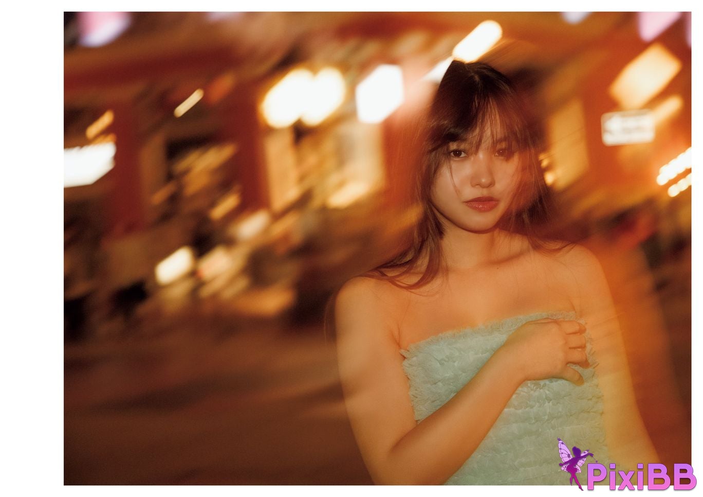 Japanese Idol Hongo Yuzuha Ben Xiang You Ba 3rd photo collection Before I knew it PixiBB.COM 069