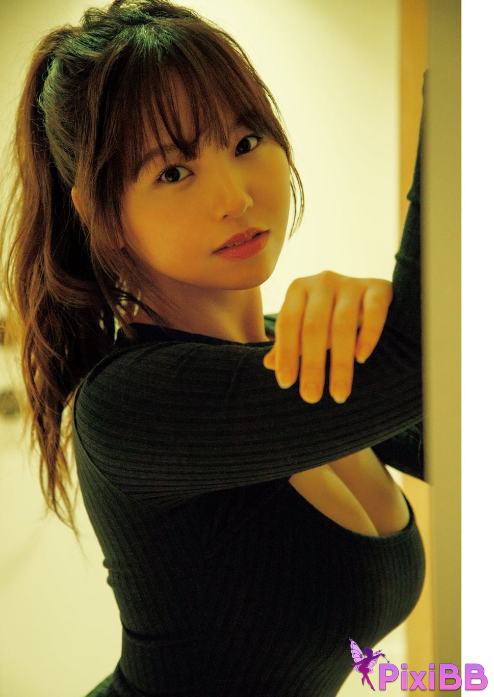 Japanese Idol Hongo Yuzuha Ben Xiang You Ba 3rd photo collection Before I knew it PixiBB.COM 071