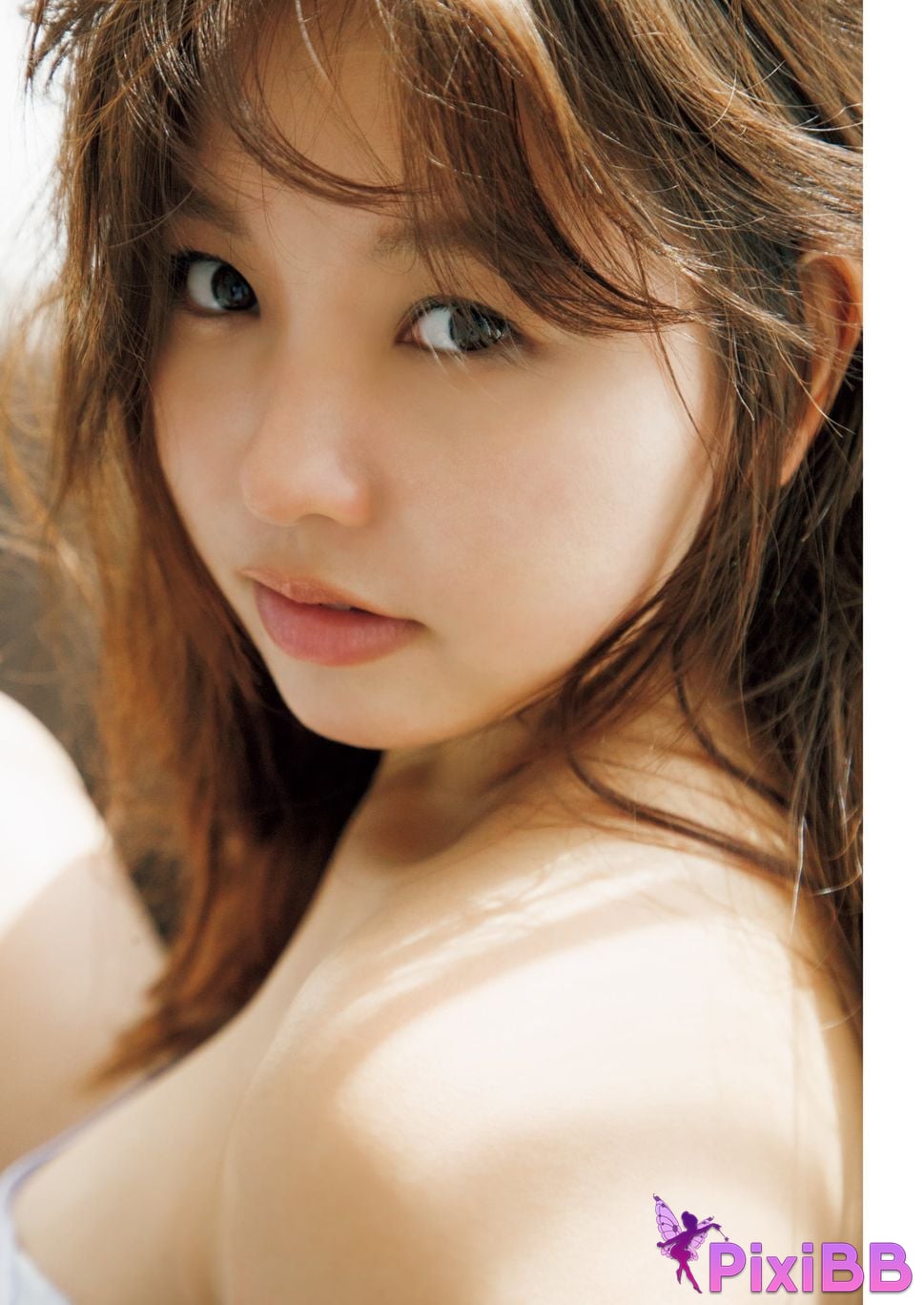 Japanese Idol Hongo Yuzuha Ben Xiang You Ba 3rd photo collection Before I knew it PixiBB.COM 095