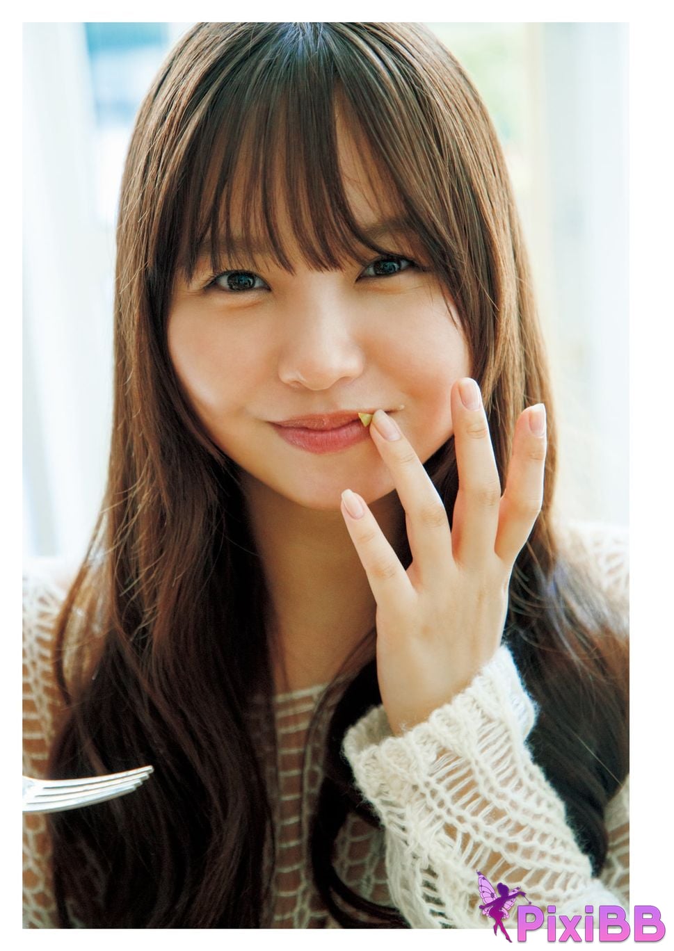 Japanese Idol Hongo Yuzuha Ben Xiang You Ba 3rd photo collection Before I knew it PixiBB.COM 097