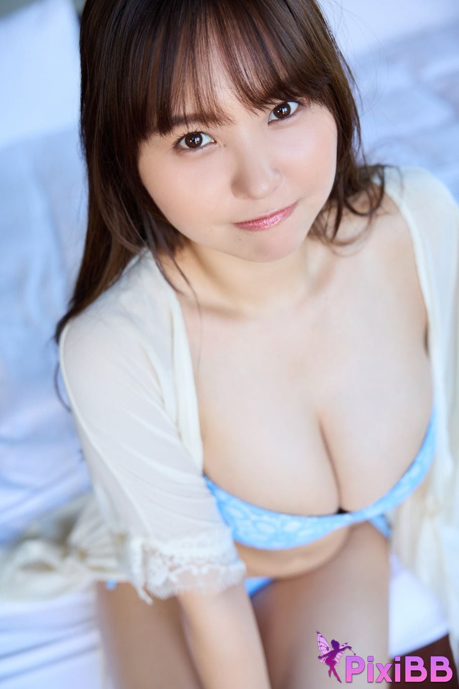 Japanese Idol Hongo Yuzuha FRIDAY Digital Photo Book Your Heart PixiBB.COM 047