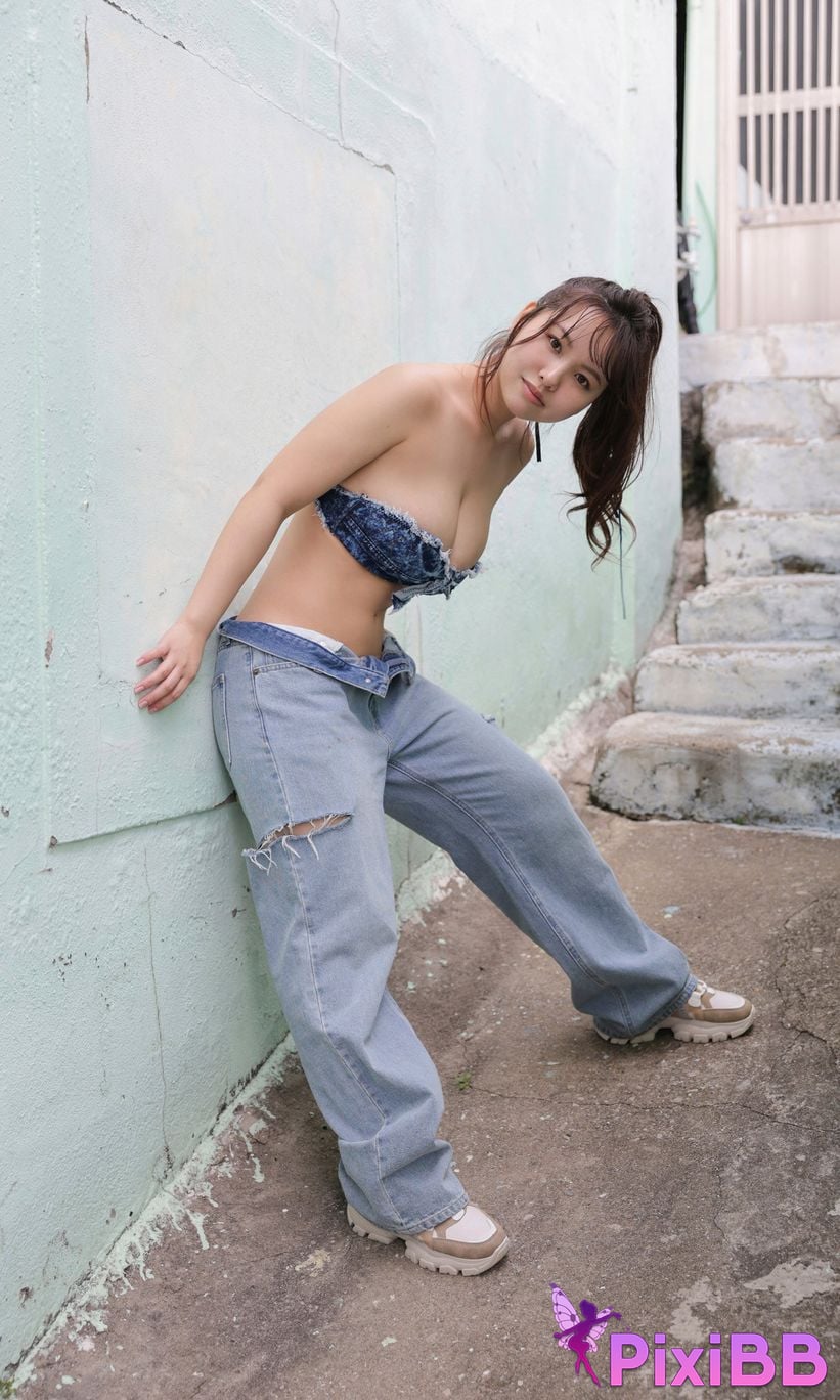 Japanese Idol Hongo Yuzuha Ben Xiang You Ba Weekly Play p l u s O t h e r c o i n NEW ME prologue Weekly Play PHOTO BOOK PixiBB.COM 008