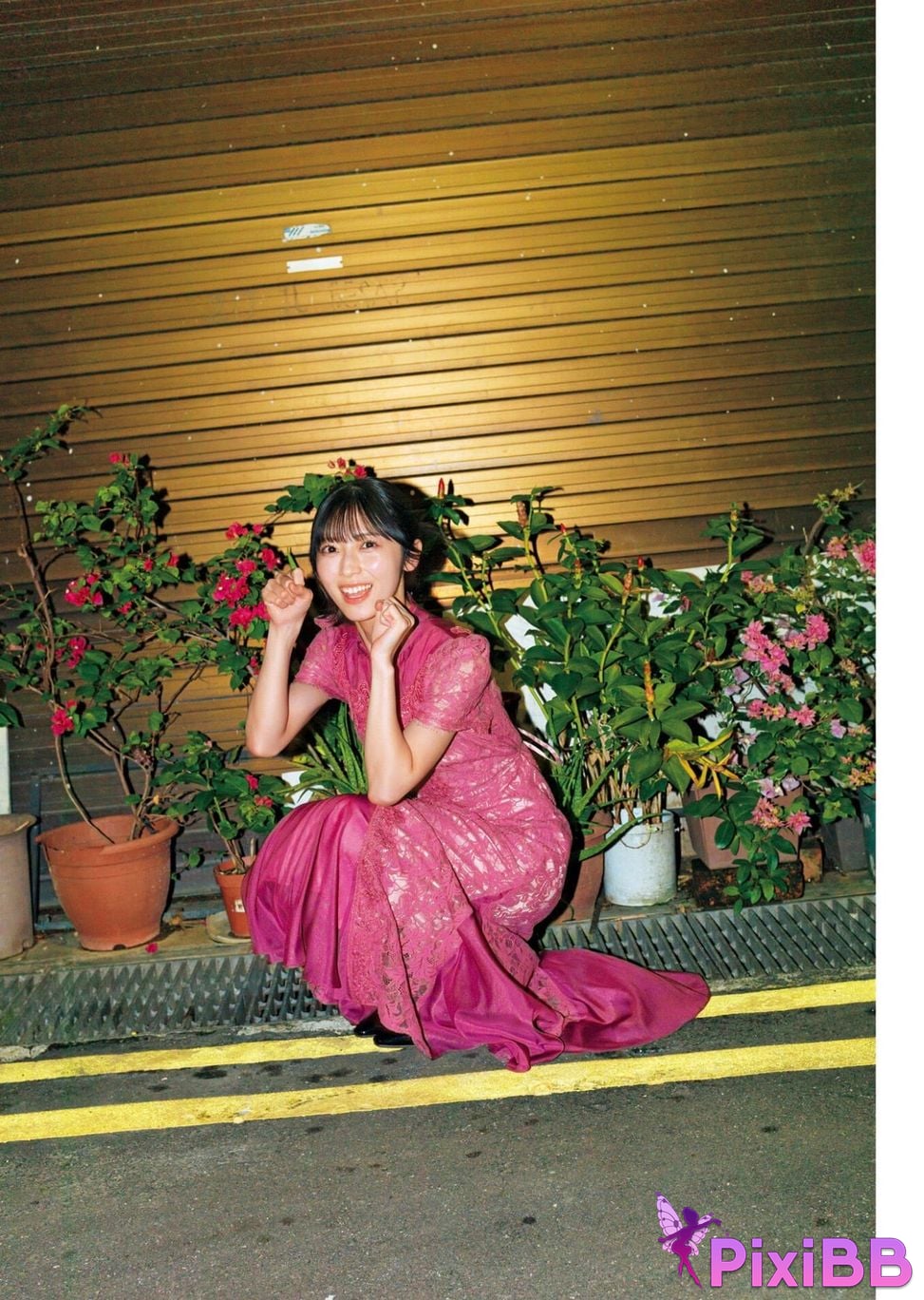 Japanese Idol Airi Sat oh Zuo Teng Qi Xing 1st photo collection angel reflection angle PixiBB.COM 006