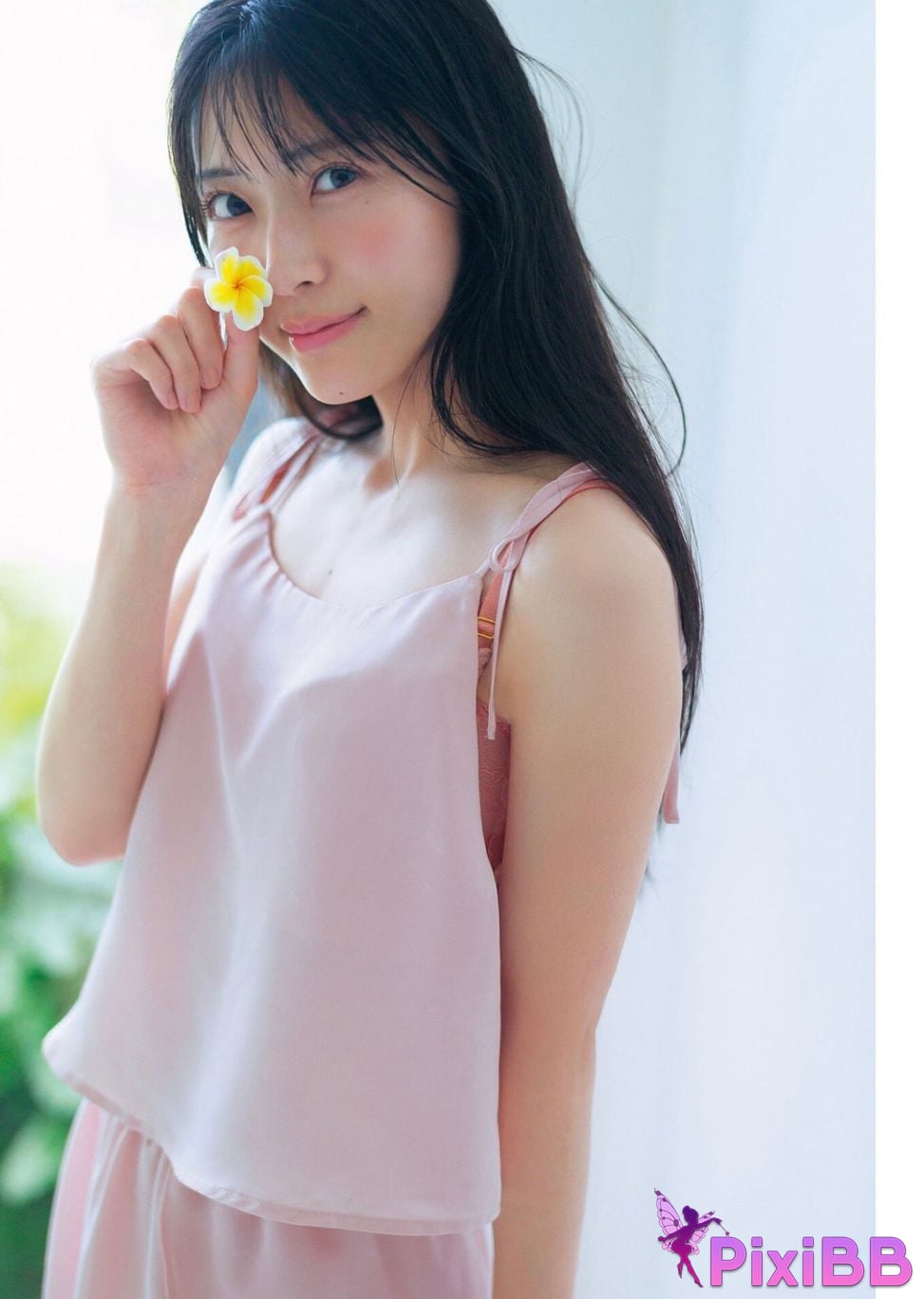 Japanese Idol Airi Sat oh Zuo Teng Qi Xing 1st photo collection angel reflection angle PixiBB.COM 012