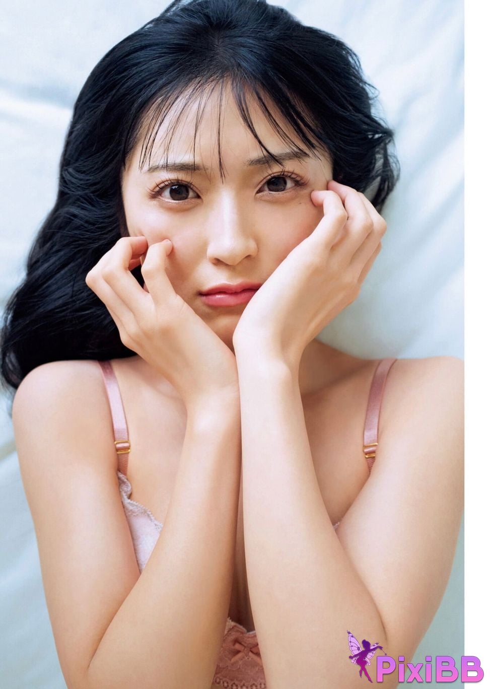 Japanese Idol Airi Sat oh Zuo Teng Qi Xing 1st photo collection angel reflection angle PixiBB.COM 018