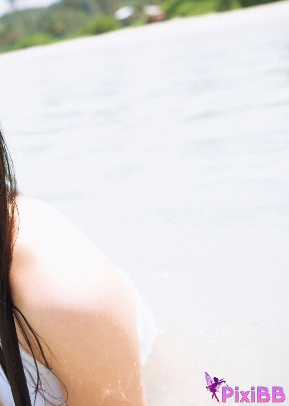 Japanese Idol Airi Sat oh Zuo Teng Qi Xing 1st photo collection angel reflection angle PixiBB.COM 029