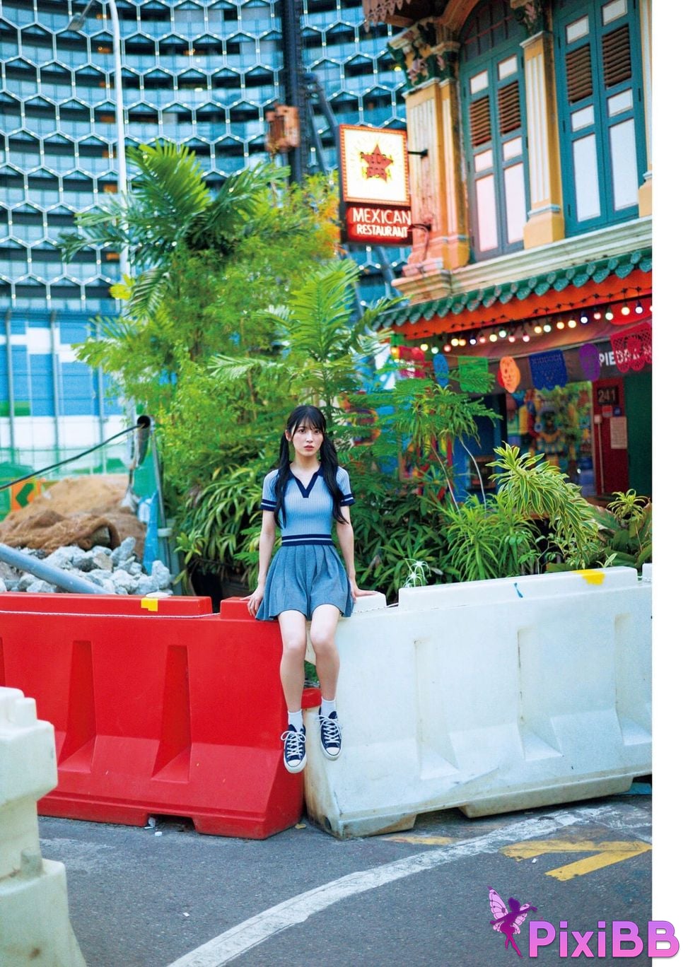 Japanese Idol Airi Sat oh Zuo Teng Qi Xing 1st photo collection angel reflection angle PixiBB.COM 038