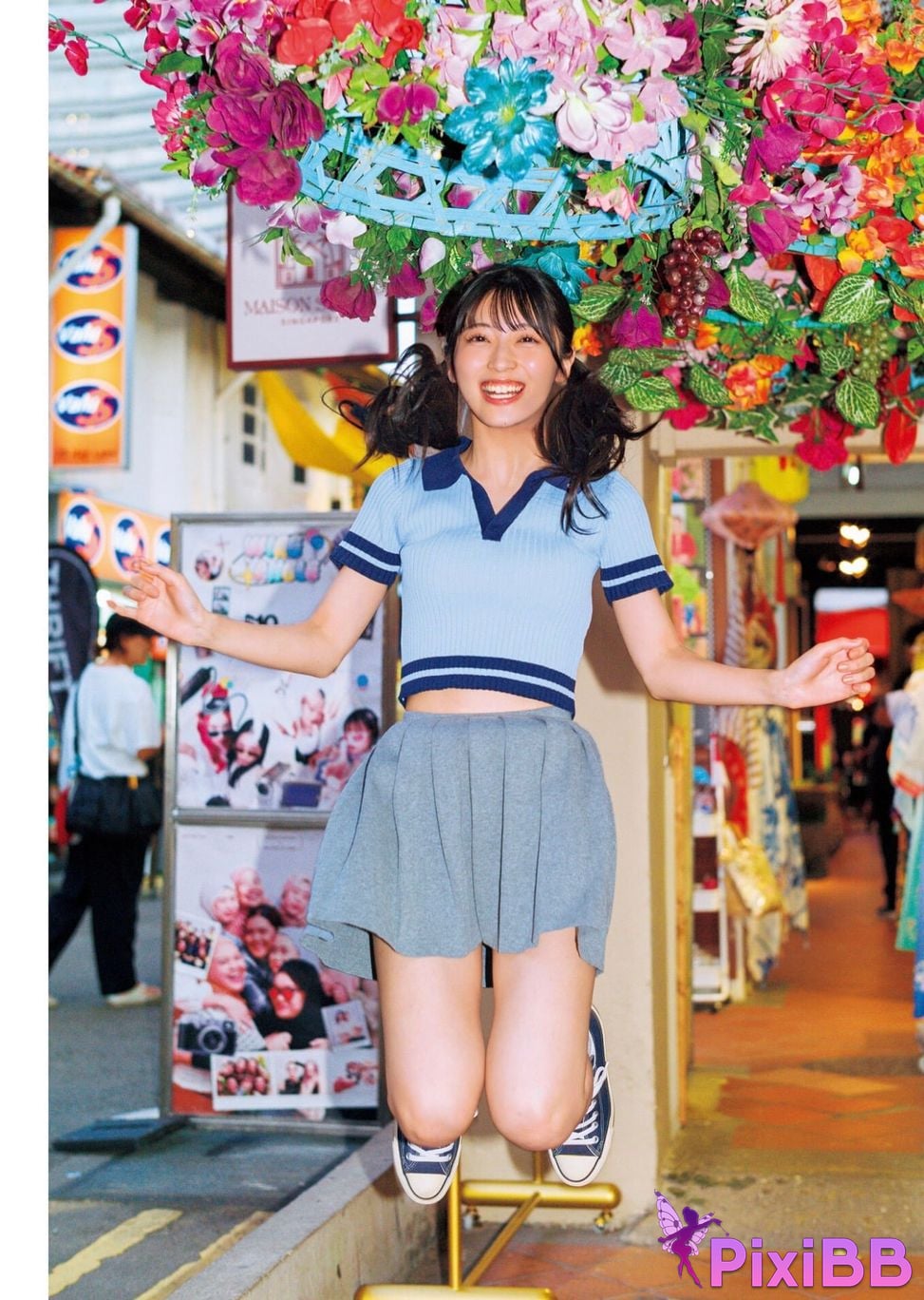 Japanese Idol Airi Sat oh Zuo Teng Qi Xing 1st photo collection angel reflection angle PixiBB.COM 039