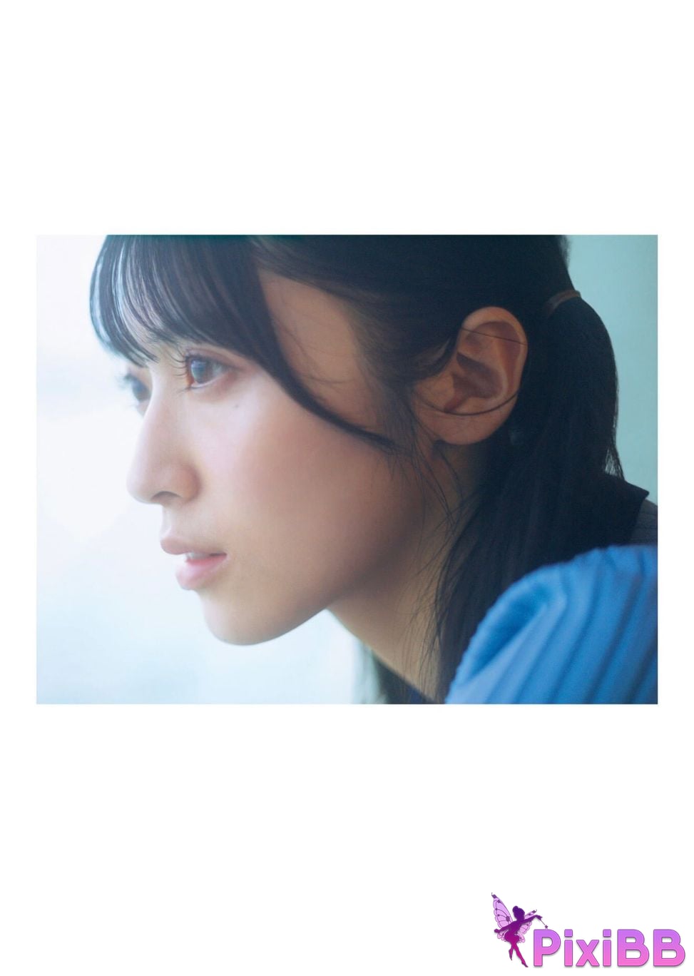 Japanese Idol Airi Sat oh Zuo Teng Qi Xing 1st photo collection angel reflection angle PixiBB.COM 042