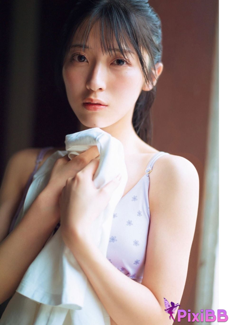 Japanese Idol Airi Sat oh Zuo Teng Qi Xing 1st photo collection angel reflection angle PixiBB.COM 044