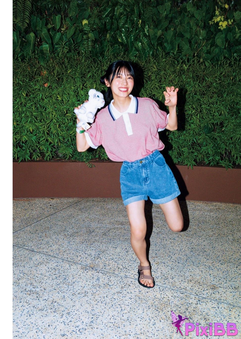 Japanese Idol Airi Sat oh Zuo Teng Qi Xing 1st photo collection angel reflection angle PixiBB.COM 067